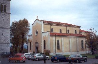 Sežanska cerkev