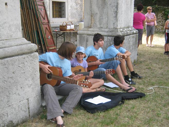Oratorij 2011